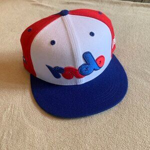 Colorado - 'Rado' - Baseball Hat - Adjustable.   Brand new, never worn